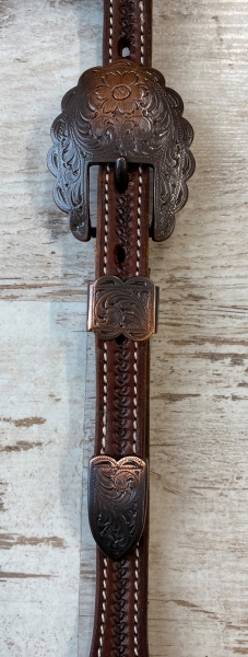 Buckle copper
